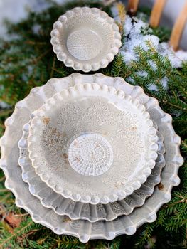 FLORA  Frukostskål
