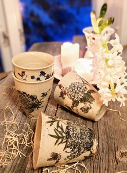 Latte glas
