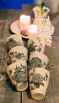 Latte glas