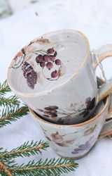 Aronia-kopp 2storlekar