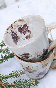 Aronia-kopp 2storlekar