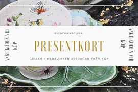 PRESENTKORT