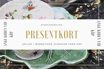 PRESENTKORT