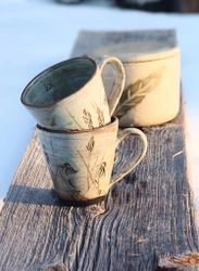 Sommarvind Kaffekopp