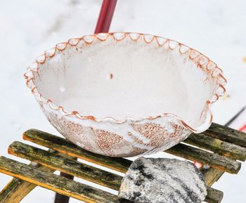 Stor bakskål