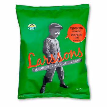 Chips från Larssons
