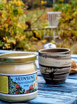 Honung 500g