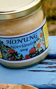 Honung 500g