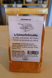 Vildmarkskrydda
