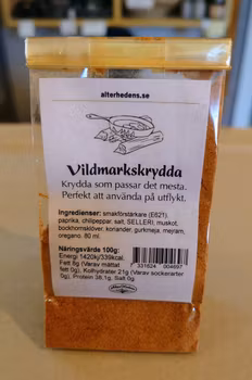 Vildmarkskrydda