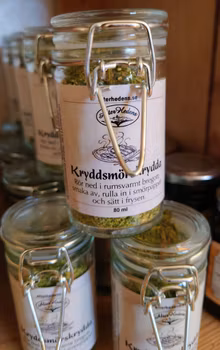 Kryddsmörskrydda
