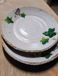 Assiett till andas in & unna dej