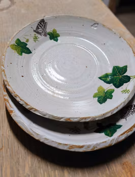 Assiett till andas in & unna dej