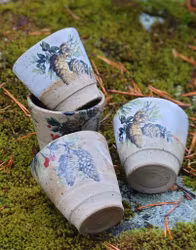 Glögg-kopp