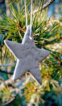 Hänge "Stjärnklart "