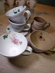 Beställning 5 kopp 1fat