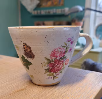 Beställning pionen te