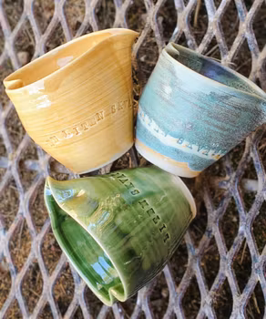 Lilla skvätten-kanna