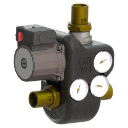 Laddomat 20, R25, LM9A – 63 °C