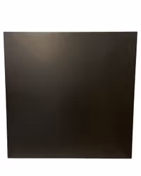 Gnistskydd till kamin 120 x 120 cm