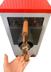 Kylslinga till Thermostahl ECOWOOD PLUS 80–100 kW