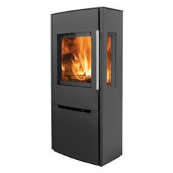 Kamin, Schiedel Sargas 3 – EcoDesign