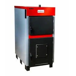 Thermostahl ECOWOOD STANDARD 25 kW – Kampanjpaket