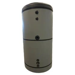 Ackumulatortank 750 liter, isolerad