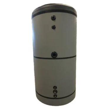 Ackumulatortank 750 liter, isolerad