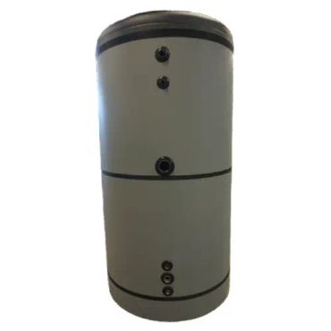 Ackumulatortank 500 liter, isolerad – 1 eluttag