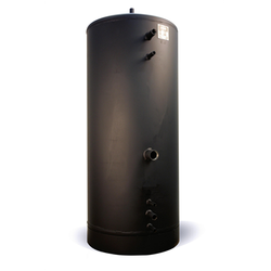 Ackumulatortank 750 liter, oisolerad – 1 eluttag