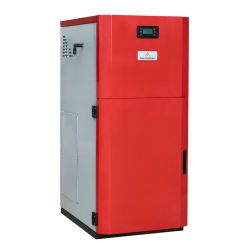 Kompakt pelletspanna 25 kW, Compact – Thermostahl