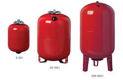Tryckexpansionskärl 35 liter – debe flow