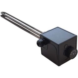 Elpatron 9 kW, R40 – Termoventiler