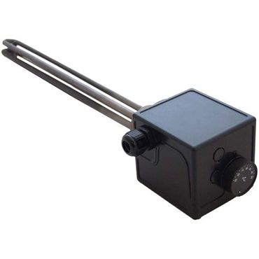 Elpatron 9 kW, R50 – Termoventiler