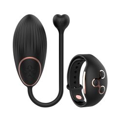 ANNE'S DESIRE Remote Egg