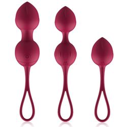 CICI BEAUTY x3 Kegel Beads