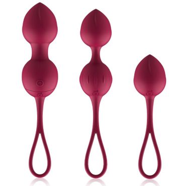 CICI BEAUTY x3 Kegel Beads