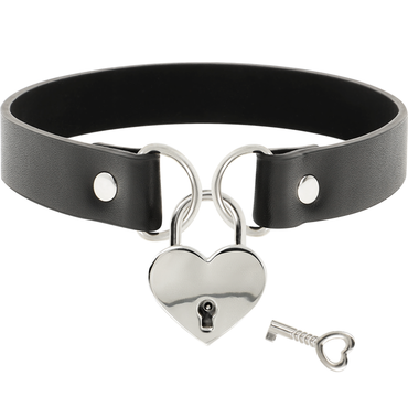 COQUETTE Herat Lock Necklace