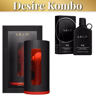 LELO F1S V3 & F1L