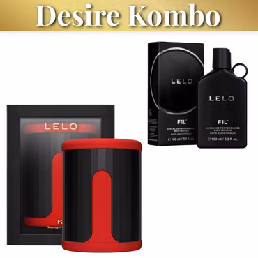 LELO F2S & F1L