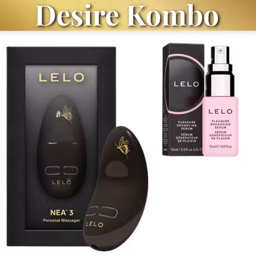 LELO Nea 3 & Pleasure Serum