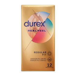 DUREX Real Feel