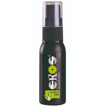 EROS Relaxing Spray Jojoba & CBD