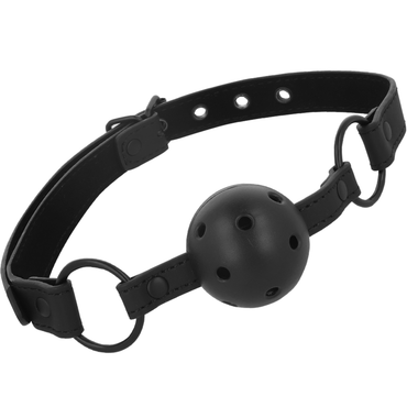 INTENSE FETISH Gagball