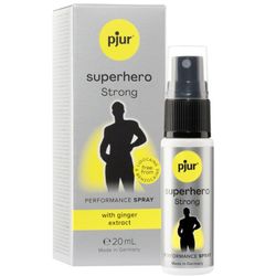 PJUR Superhero Performance Spray