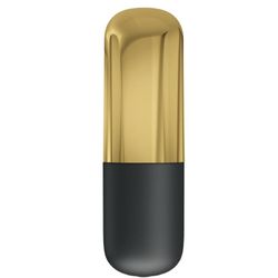 PRETTY LOVE Golden Mini Massager