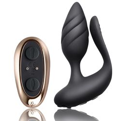 ROCKS-OFF Cocktail Plug Remote