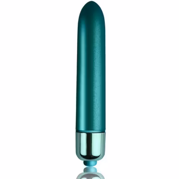 ROCKS-OFF Vibrating Bullet Touch of Velvet
