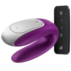 SATISFYER Double Fun